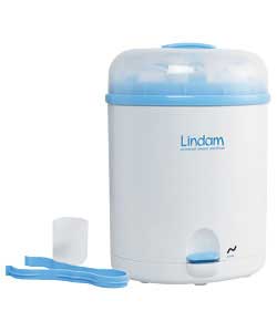 Lindam Steam Steriliser