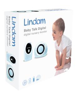 Lindam The New Baby Talk Digital monitor by