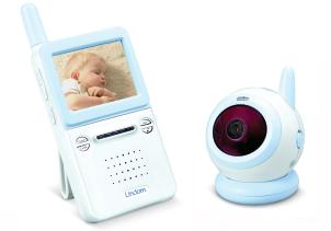 Lindam The New Baby Talk Digital Video monitor by