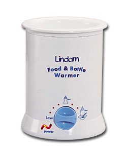 Lindam Universal Food & Bottle Warmer