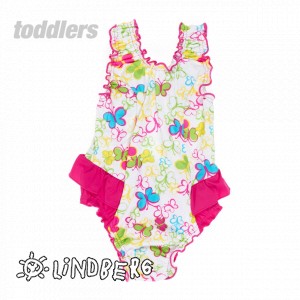 Lindberg Swimsuits - Lindberg Frilly Swimsuit -