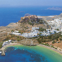 Lindos by Boat - Adult