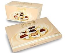 Lindt , Creation desserts gift box - 200g