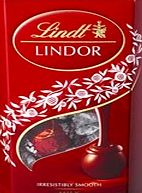 Lindt , Lindor milk chocolate truffles - Best