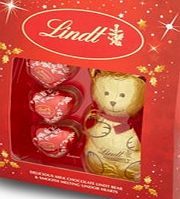 Bear  Hearts gift box - Best before: 31st