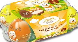Lindt Easter chick egg box - Best before: 31st