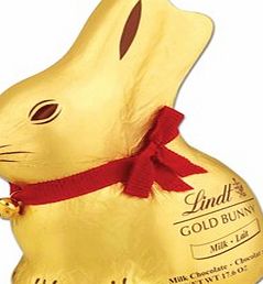 Lindt milk chocolate gold Easter bunny 500g -