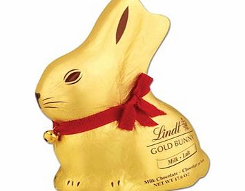 milk chocolate gold Easter bunny 500g