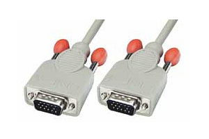 Lindy 10m VGA Cable / SVGA Cable - Lindy