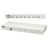 4 Port Matrix HDMI Switch