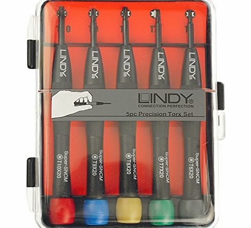 LINDY Computer Technician Precision Torx Set