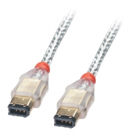 DV/ FireWire Cable, 2m