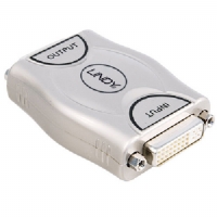 Lindy DVI Repeater/ Extender, 80m