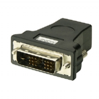 Lindy HDMI Female DVI-D Male Adapter