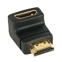 HDMI Female to HDMI Male 90 Degree Adapter