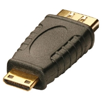 HDMI Female to Mini HDMI (Type C) Male