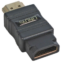 Lindy HDMI Port Saver - Premium (Female to Male)