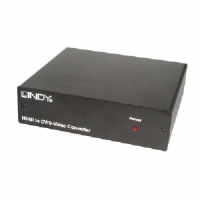 Lindy HDMI to CVBS/S-Video and Stereo Audio