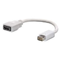 Mini-DVI to HDMI Adapter