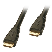 Mini HDMI to Mini HDMI Cable 0.5m