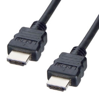 Premium HDMI Cable, Black, 0.5mtr