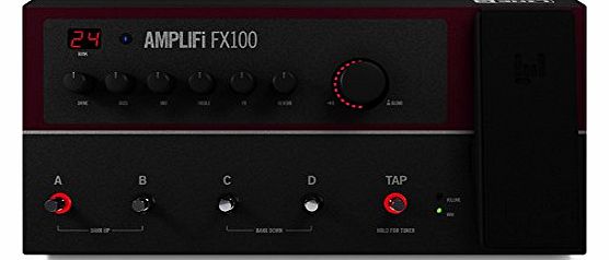  AMPLIFi FX100 Electric guitar effects Multi effects for guitars