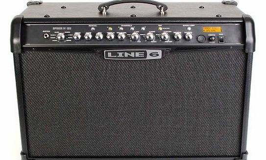 Line 6  SPIDER IV 120 Electric guitar amplifiers Modeling guitar combos