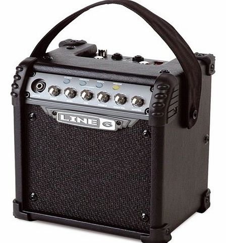 Micro Spider 6W Guitar Combo amp