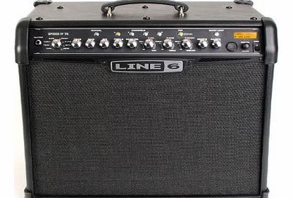 Spider IV 75W Guitar Combo Amp