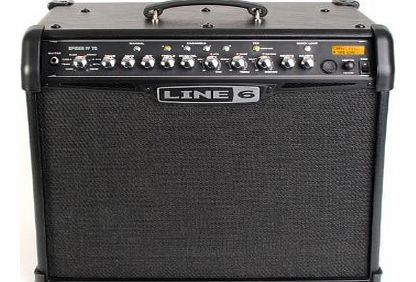 Line 6 Spider IV 75W Guitar Combo Amp
