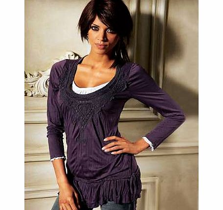 Linea Tesini 2-In-1 Top