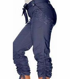 Linea Tesini Cropped Trousers