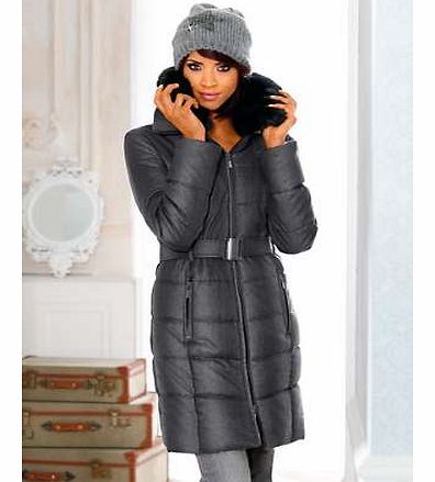 Linea Tesini Padded Coat