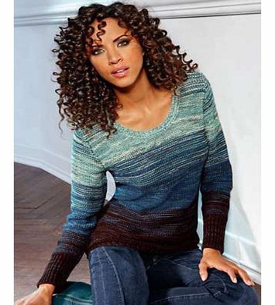 Linea Tesini Round Neck Pullover