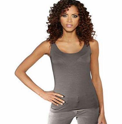 Linea Tesini Stretch Sleeveless Top