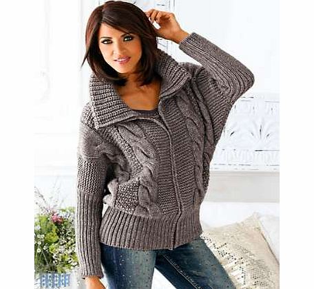 Tesini Wool-Mix Cardigan