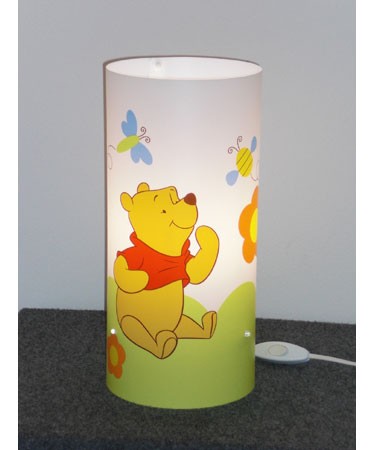 Winnie the Pooh bedside lamp