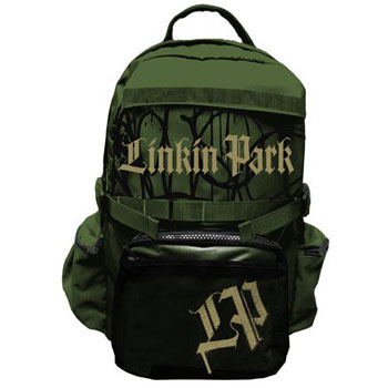 Linkin Park Army Bag/Backpack