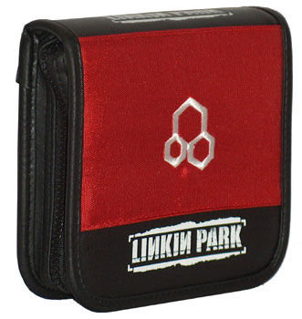 Linkin Park CD Wallet