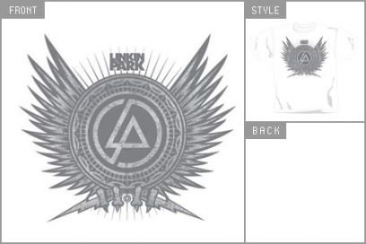 Linkin Park (Crest) T-shirt
