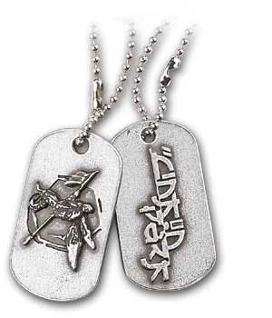 Dog Tags Jewellery