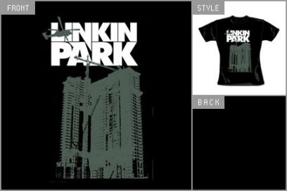 Linkin Park (Industry) Skinny T-shirt