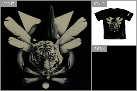 Linkin Park (Lady) T-Shirt cid_6669TSB