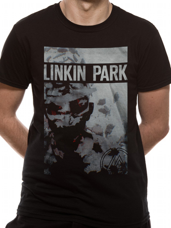Linkin Park (Living Things Cover) T-shirt