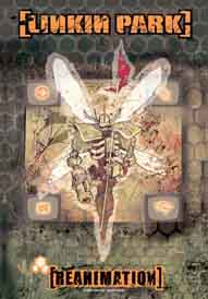 Reanimation Textile Poster