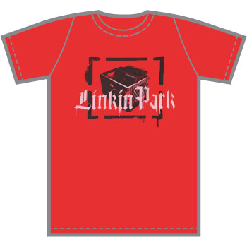 Linkin Park Record Box T-Shirt
