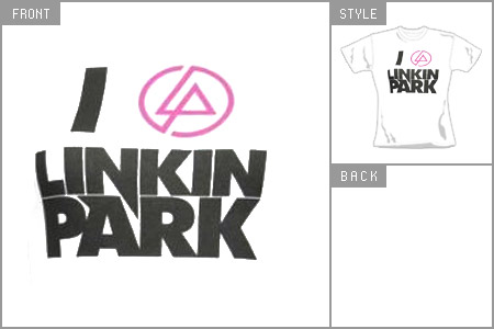 Linkin Park (Showing Love) T-shirt cid_5178SKWP
