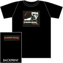 Linkin Park Skull T-Shirt
