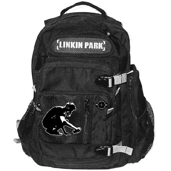 Linkin Park Spray Man Bag/Backpack