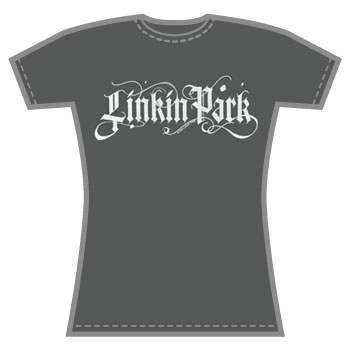 Linkin Park Swash Logo T-Shirt